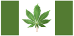 Marijuana Party logo