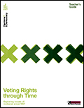 Voting Rights through Time