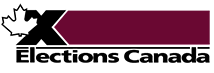 Elections Canada Logo / Logo d'Élections Canada