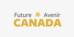 Canadian Future Party logo