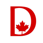 Logo - Parti Démocratie directe du Canada