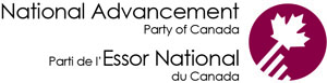 Logo - National Advancement Party of Canada