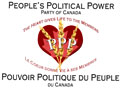 People's Political Power Party of Canada logo