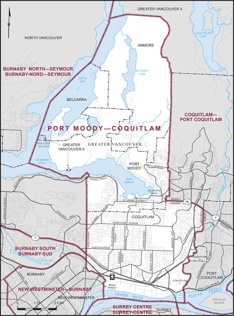 Which city is best: Coquitlam, Port Coquitlam or Port Moody? - Tri