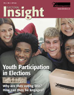 Electoral Insight: July 2003