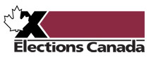 Logo d'Élection Canada