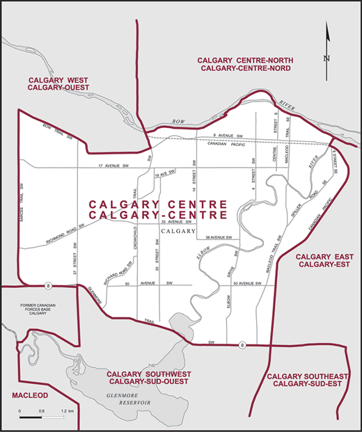 Calgary-Centre