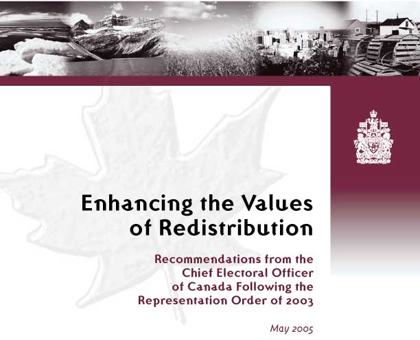 Enhancing the Values of Redistribution