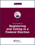 Guide to the Federal Election